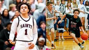 UVA basketball recruiting: Full list of commits set to join Ryan Odom's Cavaliers ft. Chance Mallory