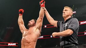 AJ Styles defeats former WWE champion after nearly 3 years on RAW