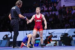 Spencer Lee reveals Team USA manifestation 2 years ago after dominating win at Final X