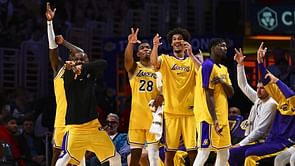 NBA Trade Rumors: 6-foot-9 defensive anchor emerges as sleeper pick in Lakers' 5-man center shortlist