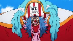 Is Buggy's nose real in One Piece? Explained