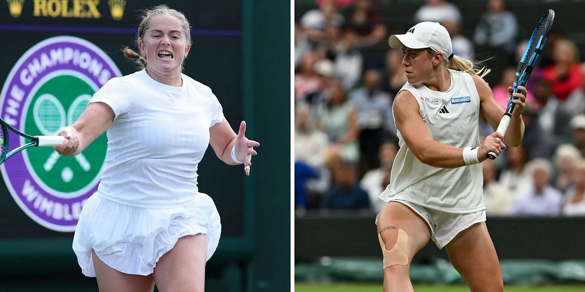 Jelena Ostapenko vs Sonay Kartal - Image Source: Getty 