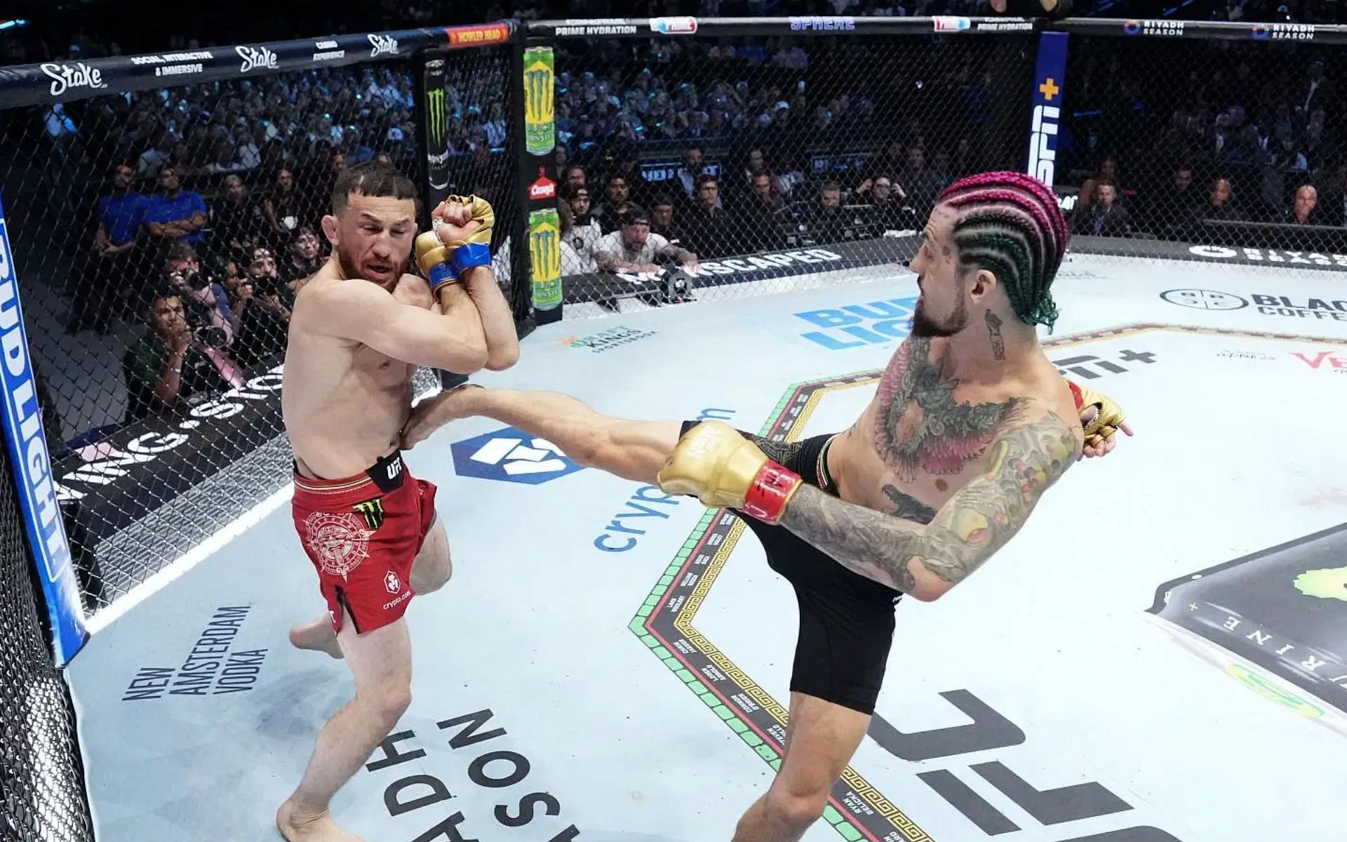 Merab Dvalishvili opens up about Sean O