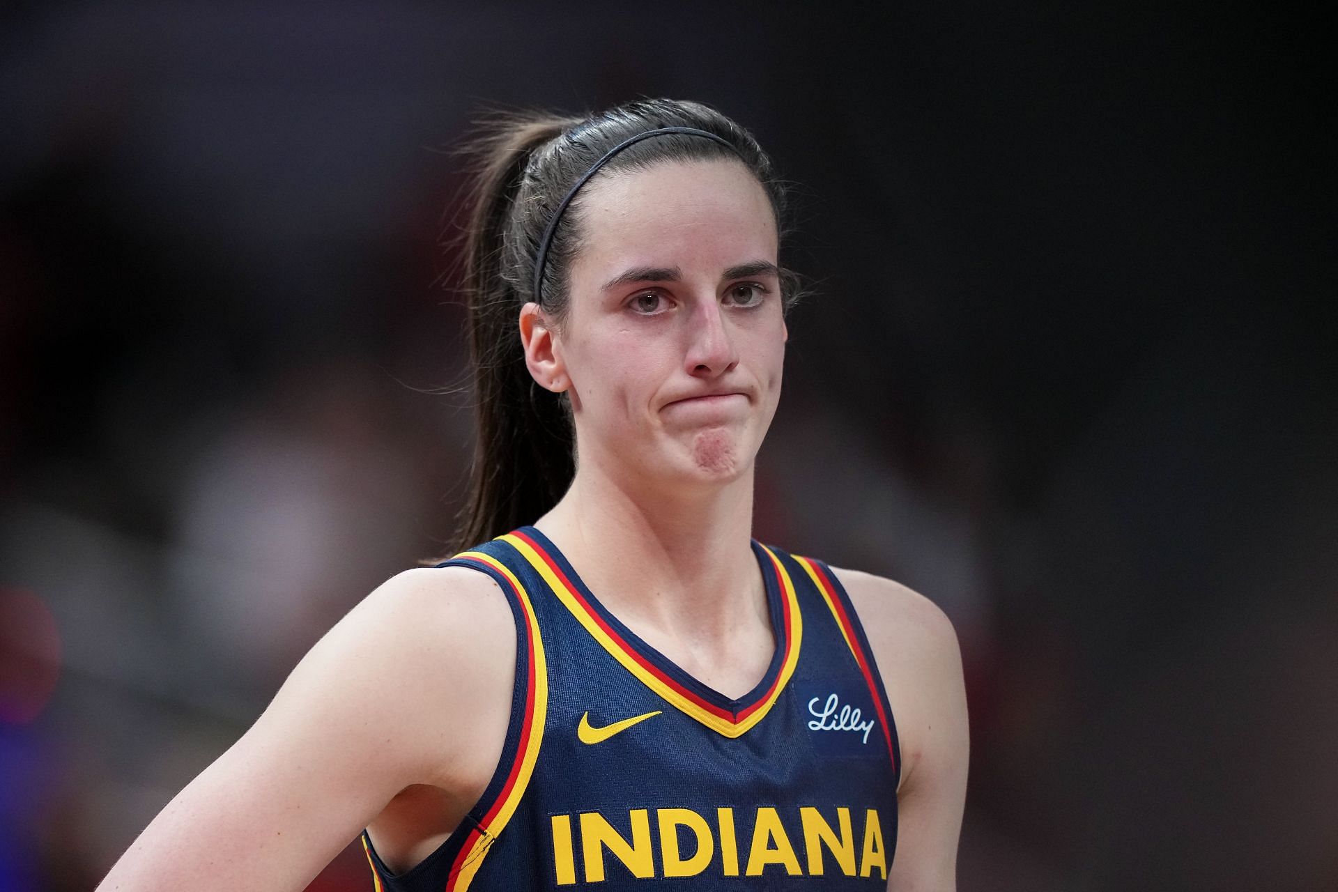Connecticut Sun v Indiana Fever - Source: Getty