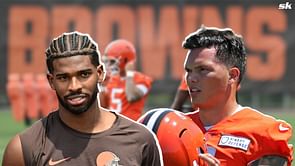 Browns insider predicts Shedeur Sanders & Dillon Gabriel's future in Cleveland if 2025 NFL season goes south