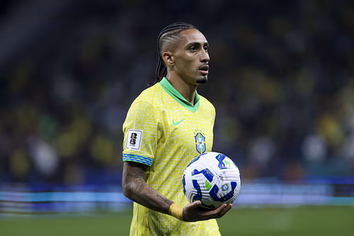 Raphinha's future remains unclear