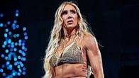 Charlotte Flair sends a two-word message to a former champion ahead of her Women's Money in the Bank Ladder Match