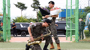 "Welcome back" — Fans thrilled as BTS’ RM & Taehyung hint at comeback with album & concert plans during their military discharge