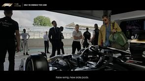 Everything we know about Brad Pitt’s F1 movie – clues from EA Sports F1 25