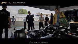 Everything we know about Brad Pitt’s F1 movie – clues from EA Sports F1 25