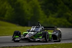 Louis Foster takes shock IndyCar pole at Road America: See full qualifying results and starting grid for XPEL Grand Prix