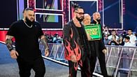 New name for Seth Rollins' faction with Bron Breakker and Bronson Reed confirmed by the WWE star