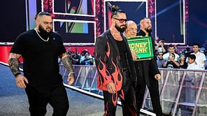 New name for Seth Rollins' faction with Bron Breakker and Bronson Reed confirmed by the WWE star