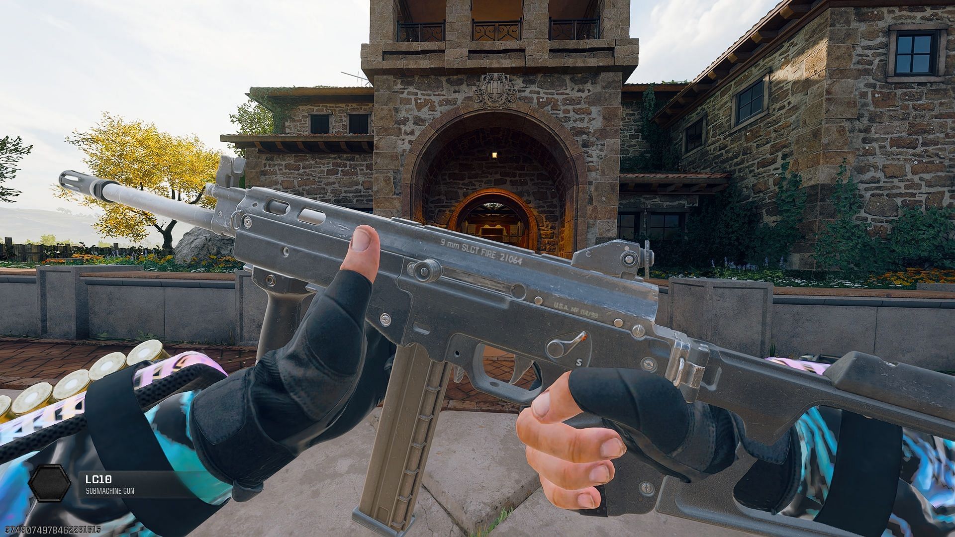 LC10 has an extremely fast TTK in Black Ops 6 Season 4 (Image via Sportskeeda Gaming || Activision)