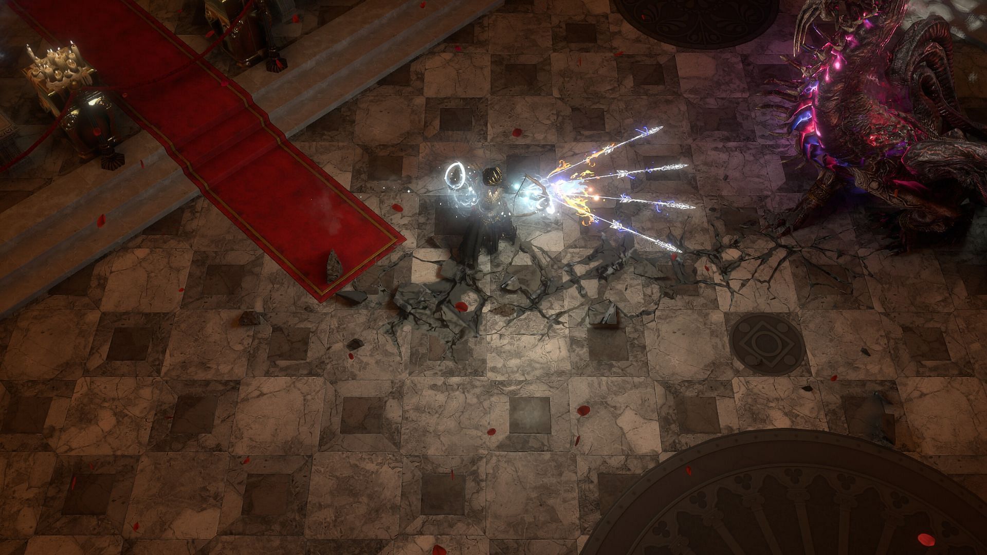 Most popular builds a day after Path of Exile 3.26 update (Image via Grinding Gear Games)