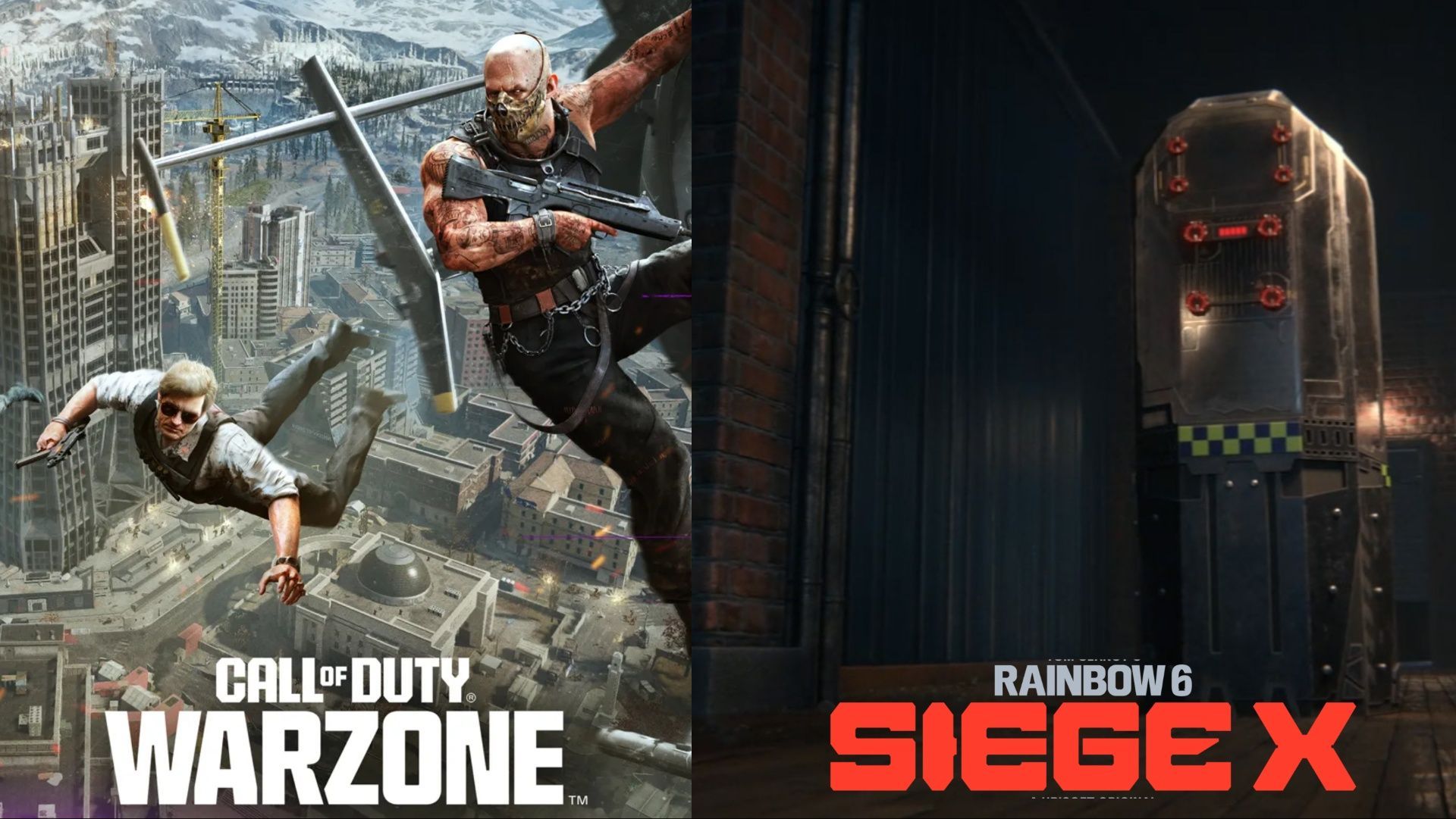 "Go back to COD": X users criticize Warzone pro's attempt to play Rainbow Six Siege X