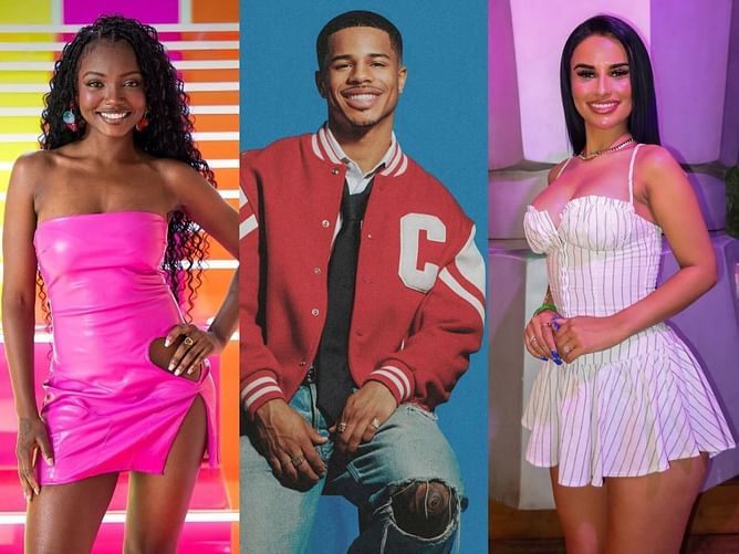 "You will crumble" — Love Island USA fans react to Yulissa stealing Ace from Chelley