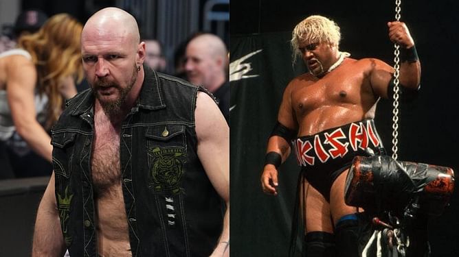 Rikishi gets brutally honest about serious lawsuit being filed against Jon Moxley and AEW