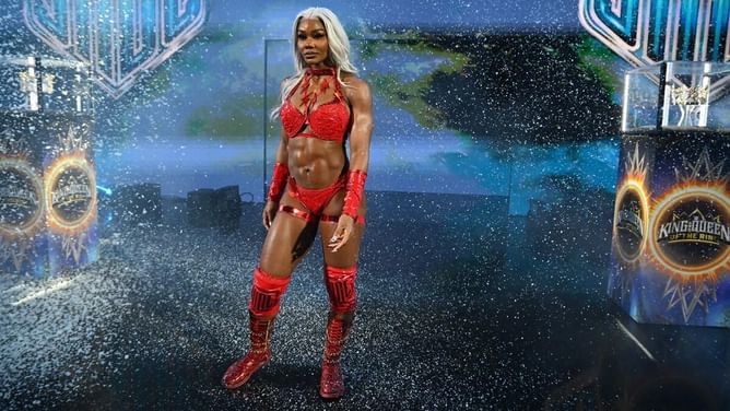 Jade Cargill reveals her next major goal in WWE after advancing to the Queen of the Ring final