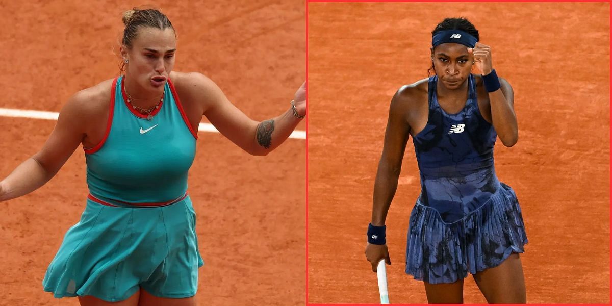  Fans annoyed by Aryna Sabalenka