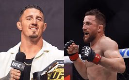 Tom Aspinall makes humble request to Merab Dvalishvili following UFC 316 domination