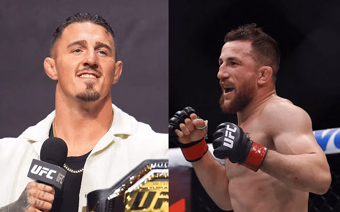Tom Aspinall makes humble request to Merab Dvalishvili following UFC 316 domination