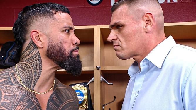 Gunther sends final message to Jey Uso ahead of career-changing match