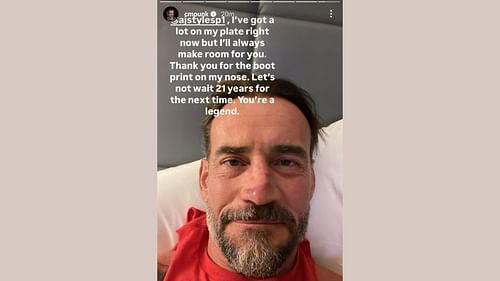 Image via @cmpunk on Instagram