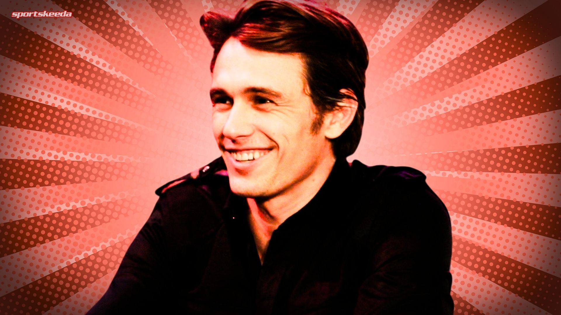 James Franco as Franco Baldwin (Custom cover edited by Sportskeeda, original image via ABC)