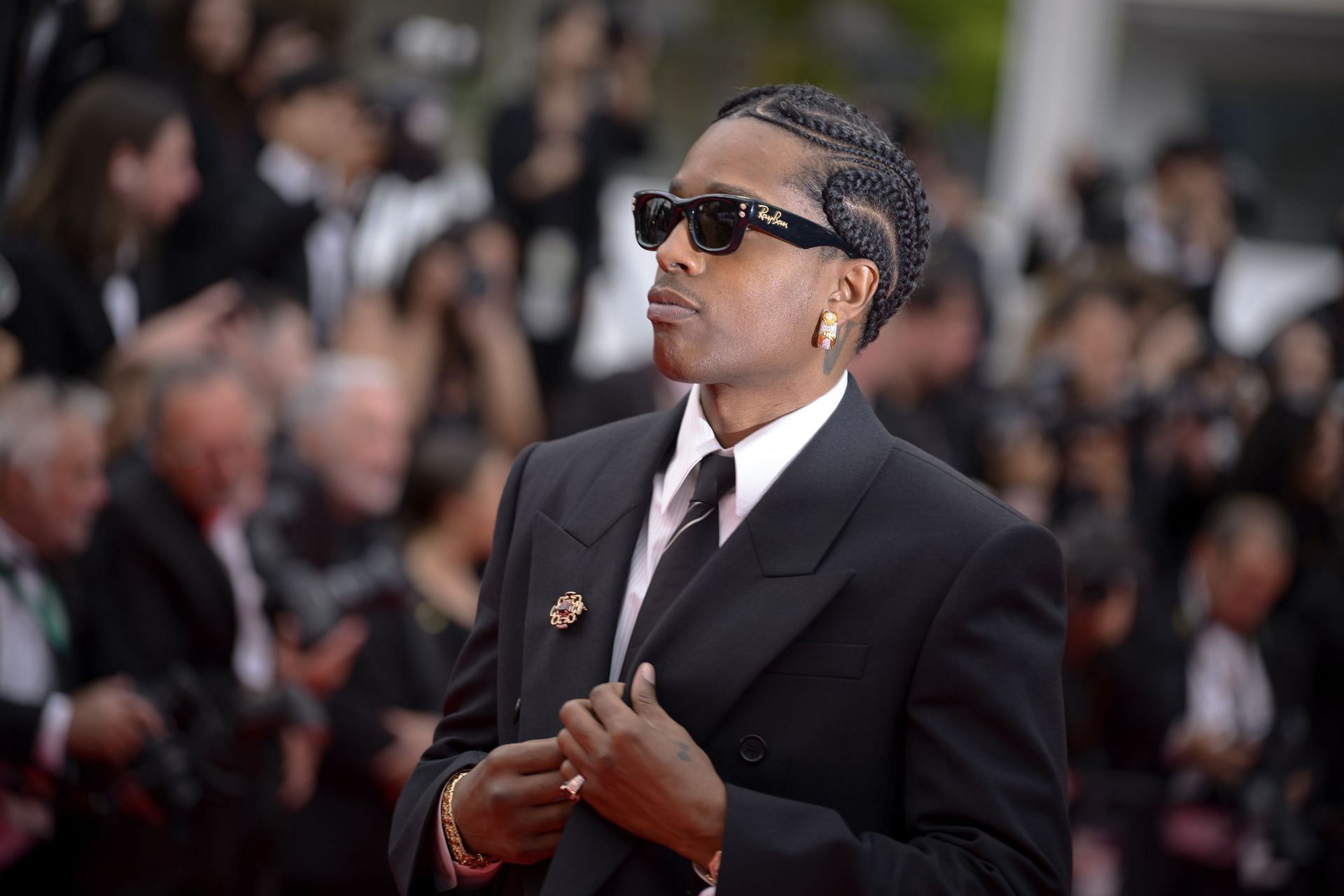 &quot;Highest 2 Lowest&quot; Red Carpet - The 78th Annual Cannes Film Festival - Source: Getty