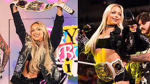 Popular WWE star mocks Liv Morgan following RAW injury