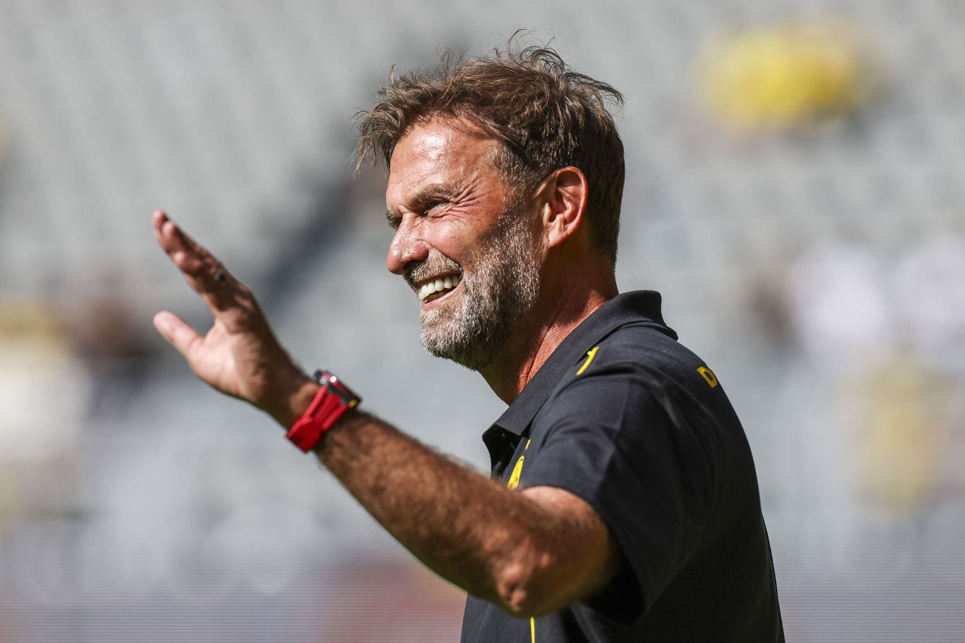 Farewell match for BVB professionals in Dortmund - Source: Getty