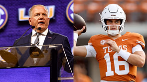 LSU HC Brian Kelly serves reality check to Arch Manning as Texas QB prepares for first season as QB1
