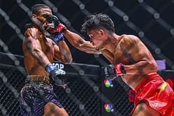 Johan Ghazali not dwelling on Johan Estupinan defeat with ONE Fight Night 32 return locked in: “I’m proud of my improvements”