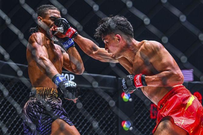 Johan Ghazali not dwelling on Johan Estupinan defeat with ONE Fight Night 32 return locked in: “I’m proud of my improvements”