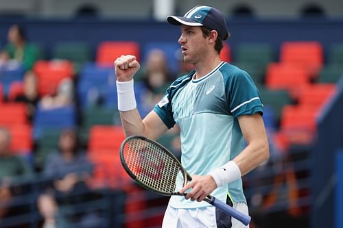 Jarry has a negative win-loss record for the season. (Source: Getty)
