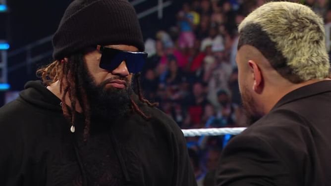 Solo Sikoa says Jacob Fatu will be forced to leave WWE; issues ultimatum for next week