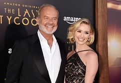 Is Kandance Greer Grammer related to Kelsey Grammer? All about the actress’ parents as ‘Frasier’ star set to become a dad for the 8th time