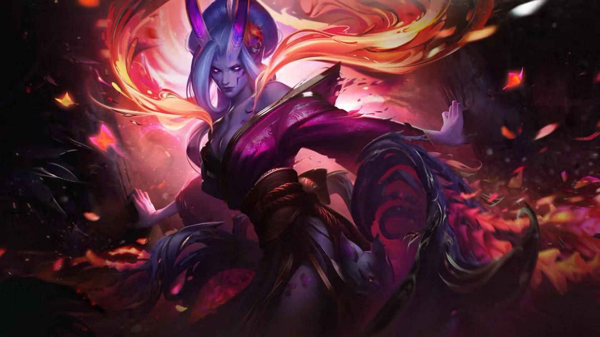 All adjustments in League of Legends patch 25.13