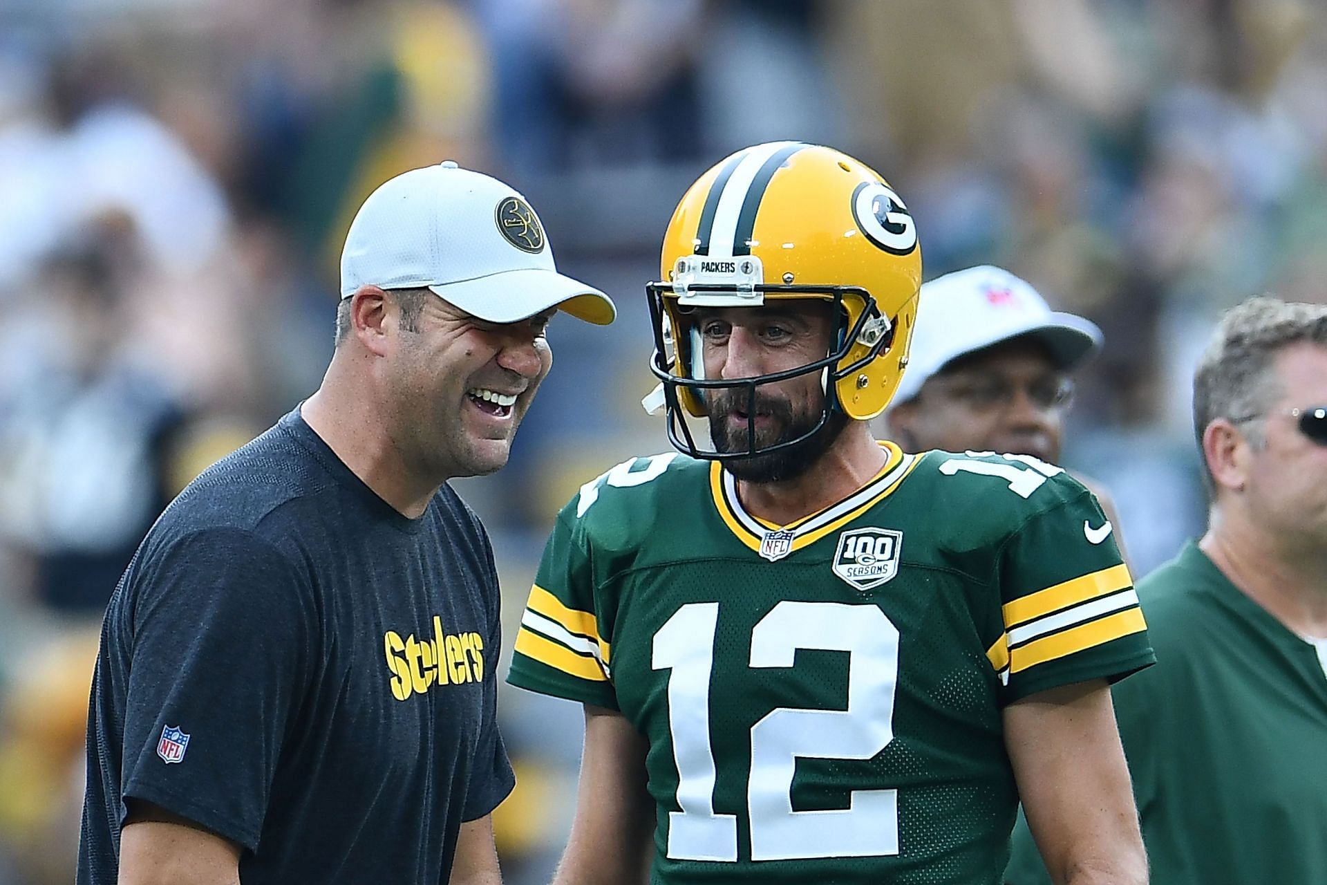 Pittsburgh Steelers v Green Bay Packers - Source: Getty