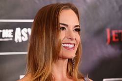Brooks Koepka’s wife Jena Sims shares a glimpse of her dog’s 'protective' nature toward their son