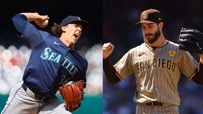 Today\'s Top MLB Pitchers Strikeouts Prop Bets: 5 picks including Dylan Cease, Logan Gilbert and more for June 27, 2025