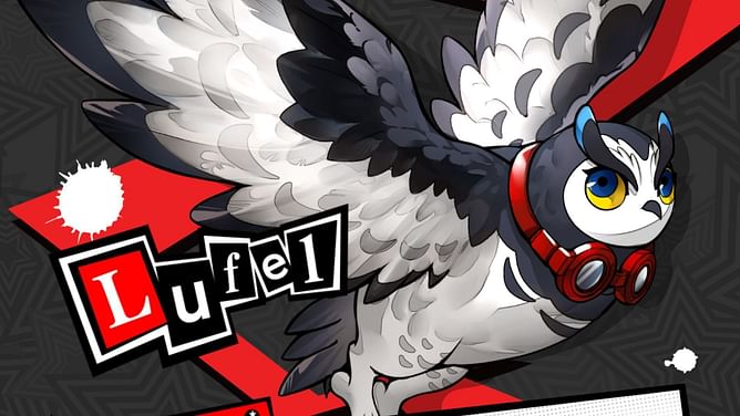 Best Cattle (Lufel) build guide in Persona 5: The Phantom X