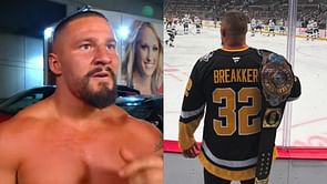 "Please, dude" - Major Bron Breakker Royal Rumble moment was nearly botched by 20-year-old star