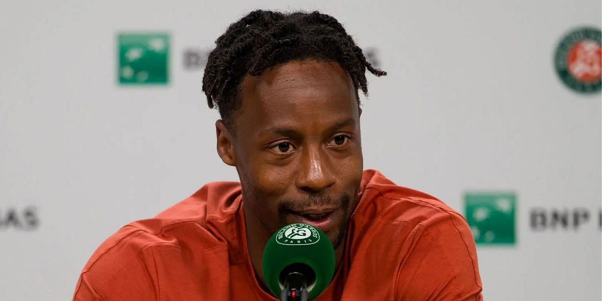Gael Monfils didn
