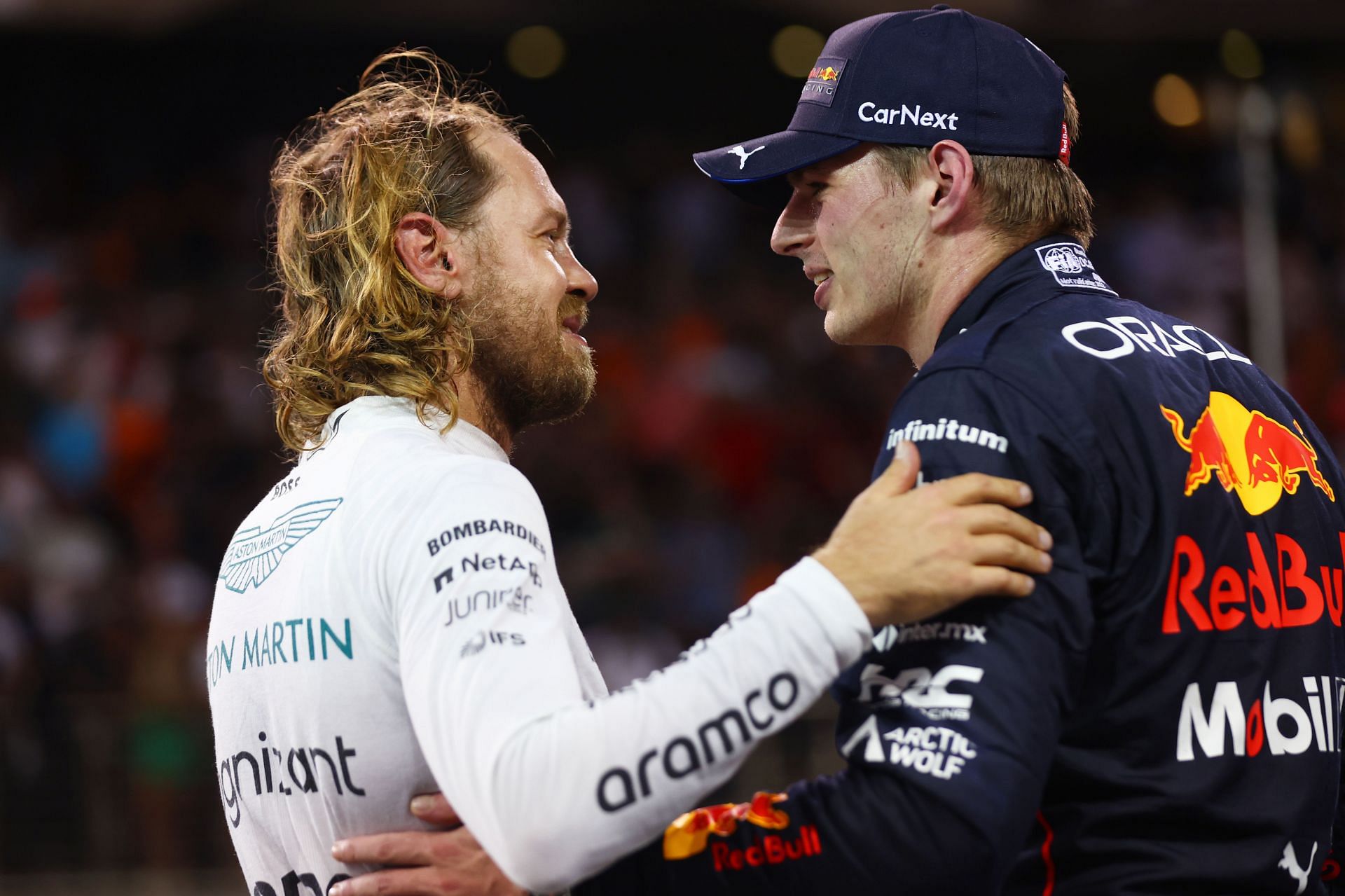 F1 Grand Prix of Abu Dhabi - Source: Getty