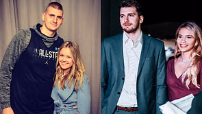 Nikola Jokic’s wife Natalija sends rare heartfelt reaction to Luka Doncic’s fiancée flaunting her toddler mom glow-up