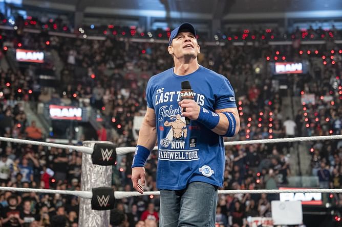 WWE veteran to cost John Cena the Undisputed WWE Championship on SmackDown? Exploring the possibility
