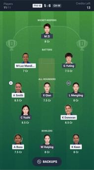 Fantasy suggestion #2