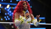 Naomi pushes for WWE to release major star